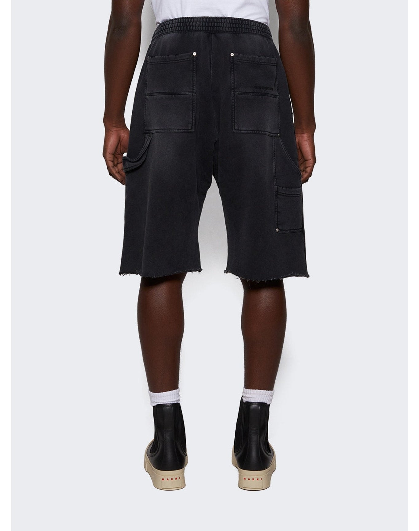 Givenchy | Men | Carpenter Shorts | Black
