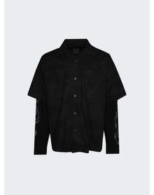 Givenchy | Men | Chinese New Year Shirt | Black