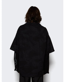 Givenchy | Men | Chinese New Year Shirt | Black