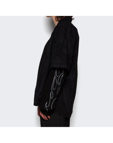 Givenchy | Men | Chinese New Year Shirt | Black