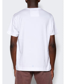 Givenchy | Men | Classic Fit Tee | White (V1)