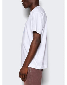 Givenchy | Men | Classic Fit Tee | White (V1)