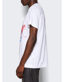 Givenchy | Men | Classic Fit Tee | White (V2)
