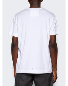 Givenchy | Men | Classic Fit Tee | White (V2)