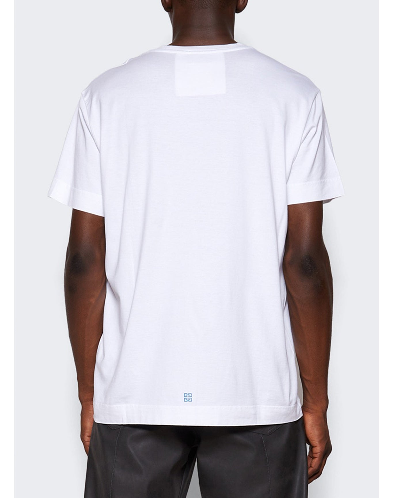 Givenchy | Men | Classic Fit Tee | White (V2)