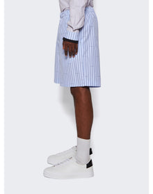Givenchy | Men | Elasticated Shorts | Baby Blue
