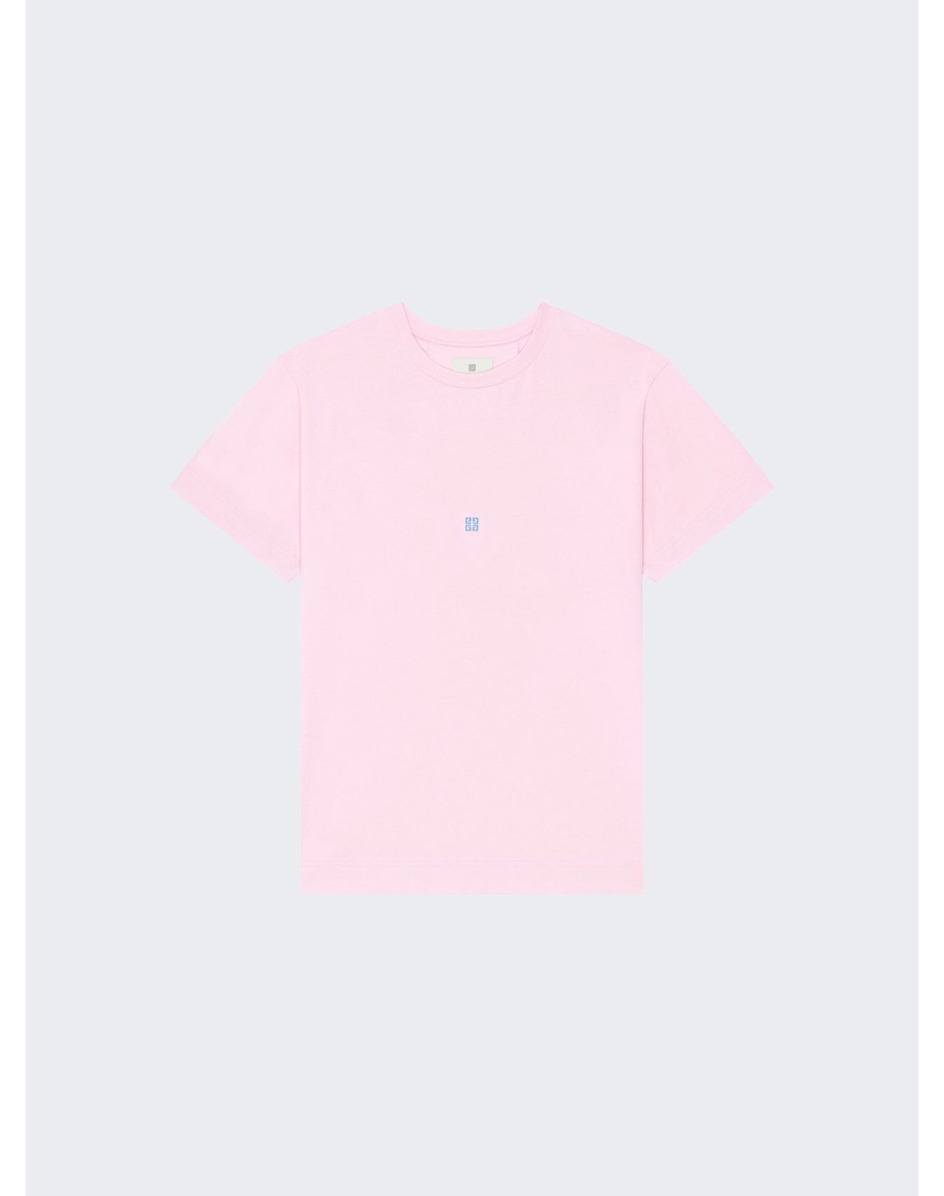 Givenchy | Men | Graphic Tee | Baby Pink