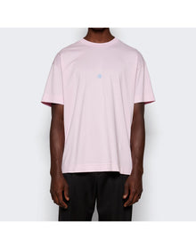 Givenchy | Men | Graphic Tee | Baby Pink