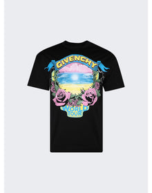 Givenchy | Men | Graphic Tee | Black