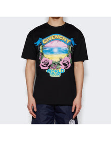 Givenchy | Men | Graphic Tee | Black
