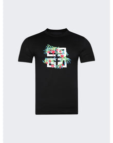 Givenchy | Men | Logo Tee | Black (V1)