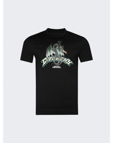 Givenchy | Men | Logo Tee | Black (V2)