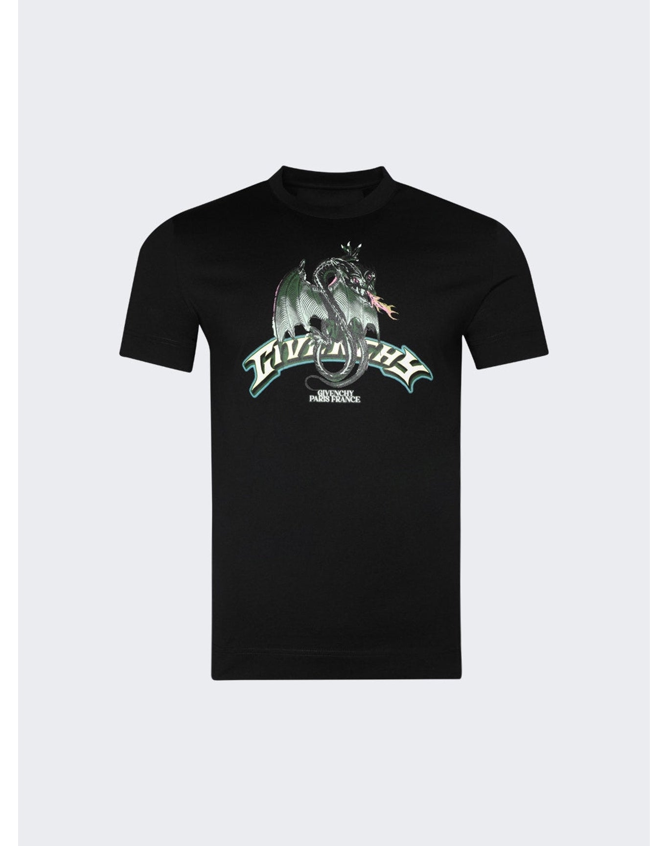 Givenchy | Men | Logo Tee | Black (V2)