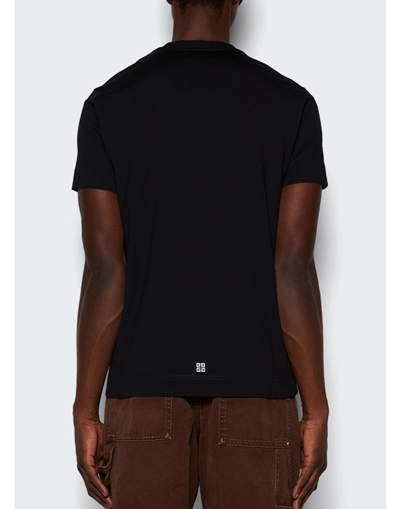 Givenchy | Men | Logo Tee | Black (V2)
