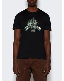 Givenchy | Men | Logo Tee | Black (V2)