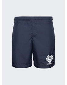 Givenchy | Men | Long Swimwear | Medium Blue