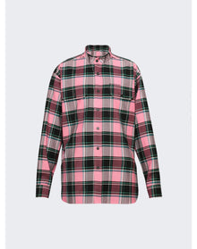 Givenchy | Men | Lumberjack Shirt | Pink