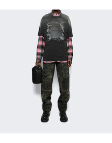 Givenchy | Men | Lumberjack Shirt | Pink