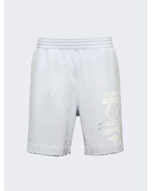 Givenchy | Men | New Board Shorts | Baby Blue