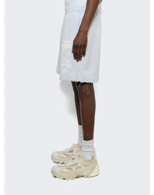 Givenchy | Men | New Board Shorts | Baby Blue