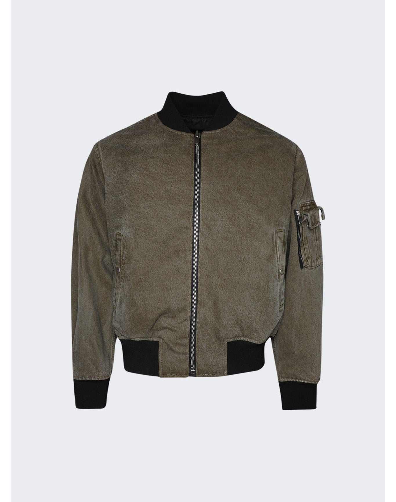 Givenchy | Men | Reversible Bomber Jacket | Khaki