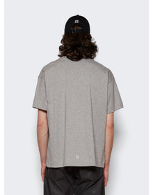 Givenchy | Men | Short Sleeves Graphic Tee | Grey