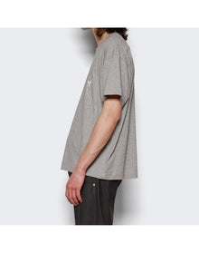 Givenchy | Men | Short Sleeves Graphic Tee | Grey