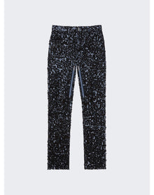 Givenchy | Men | Skate Fit Shorts | Black x Light Blue