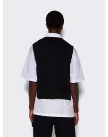 Givenchy | Men | Sleeveless Jacket | Black