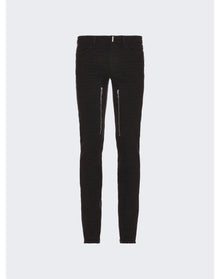 Givenchy | Men | Slim Fit Denim Trousers | Black