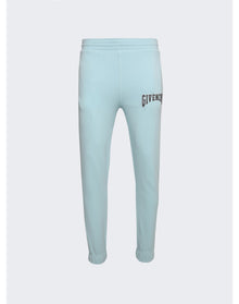 Givenchy | Men | Slim Fit Jogger Pants | Acqua Marine Blue