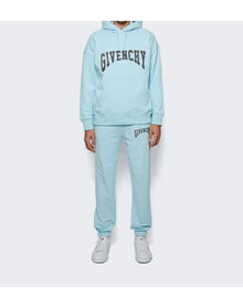 Givenchy | Men | Slim Fit Jogger Pants | Acqua Marine Blue