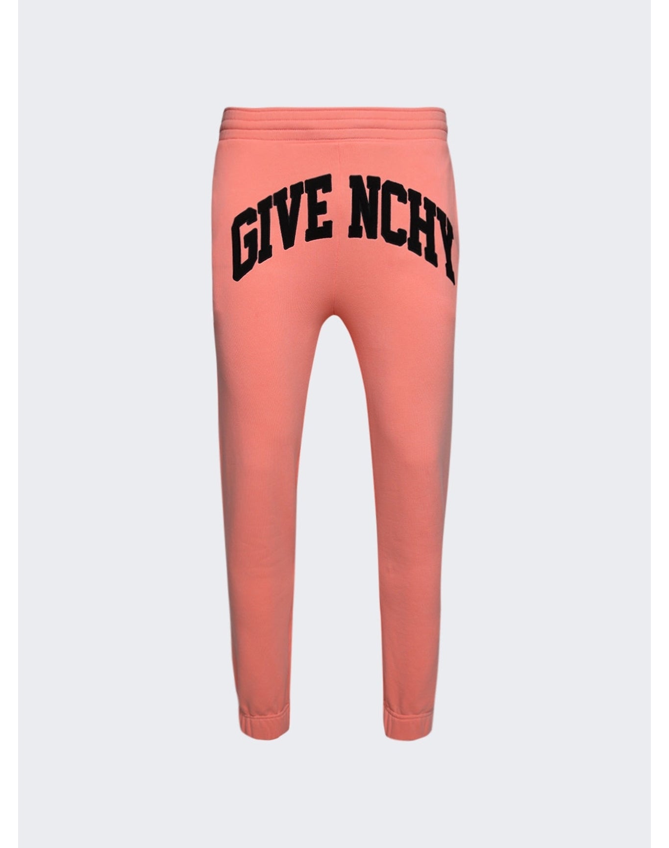 Givenchy | Men | Slim Fit Joggers | Coral Pink