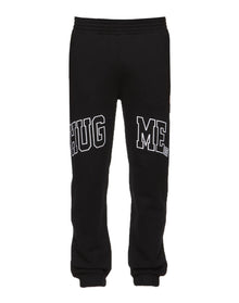 Givenchy | Men | Slim Fit Joggings With Patch | Black