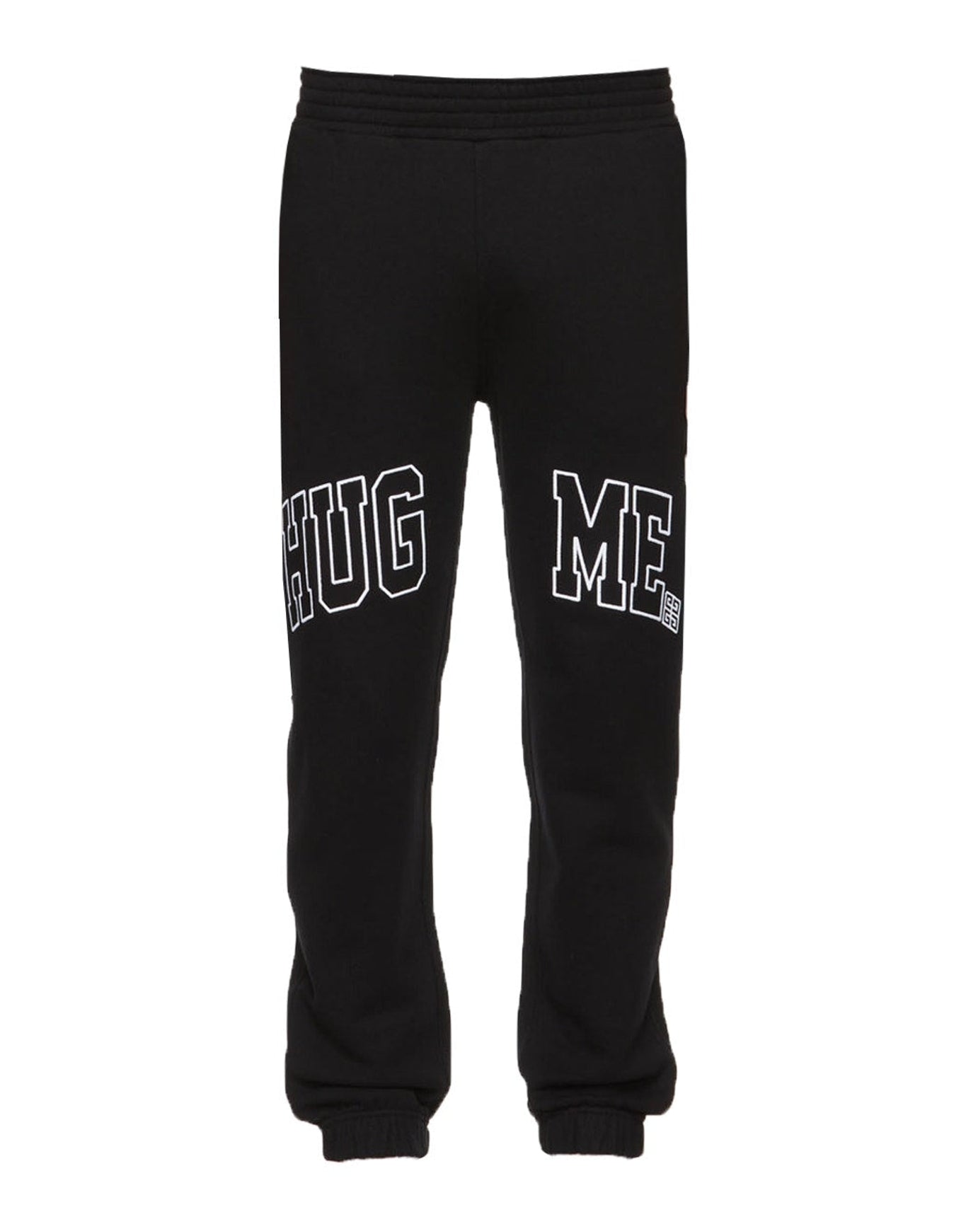 Givenchy | Men | Slim Fit Joggings With Patch | Black