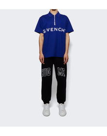 Givenchy | Men | Slim Fit Joggings With Patch | Black