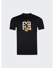 Givenchy | Men | Slim Fit T-shirt | Black