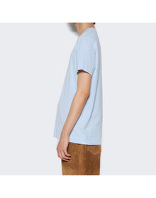 Givenchy | Men | Slim Fit Tee | Baby Blue