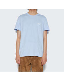 Givenchy | Men | Slim Fit Tee | Baby Blue