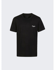 Givenchy | Men | Slim Fit Tee | Black (V1)