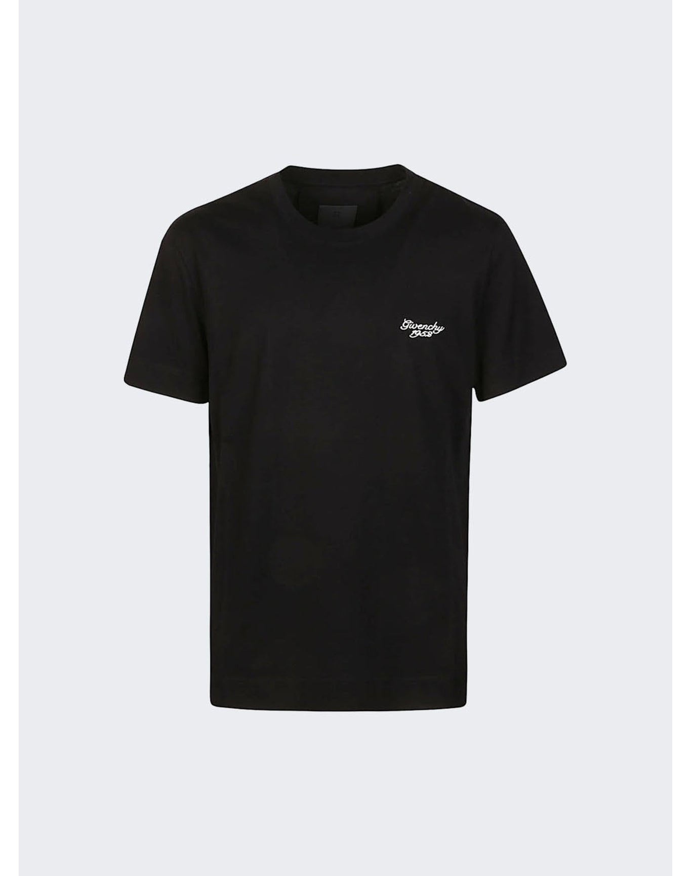 Givenchy | Men | Slim Fit Tee | Black (V1)