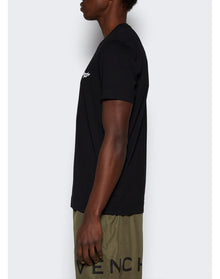 Givenchy | Men | Slim Fit Tee | Black (V1)