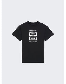 Givenchy | Men | Slim Fit Tee | Black (V2)