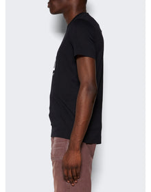 Givenchy | Men | Slim Fit Tee | Black (V2)