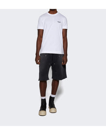 Givenchy | Men | Slim Fit Tee | White