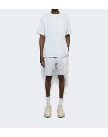 Givenchy | Men | Standard Short Sleeve Base T-shirt | Baby Blue