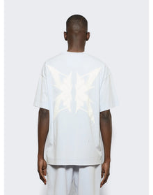 Givenchy | Men | Standard Short Sleeve Base T-shirt | Baby Blue