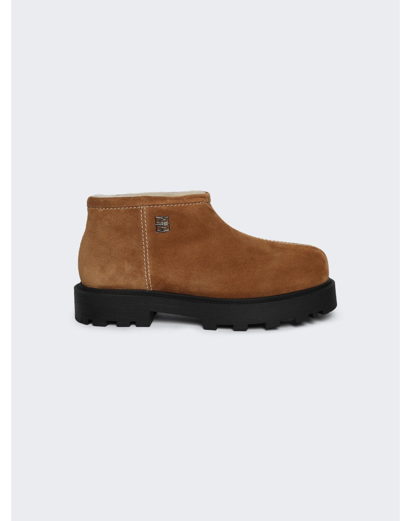 Givenchy | Men | Storm Ankle Boots | Camel