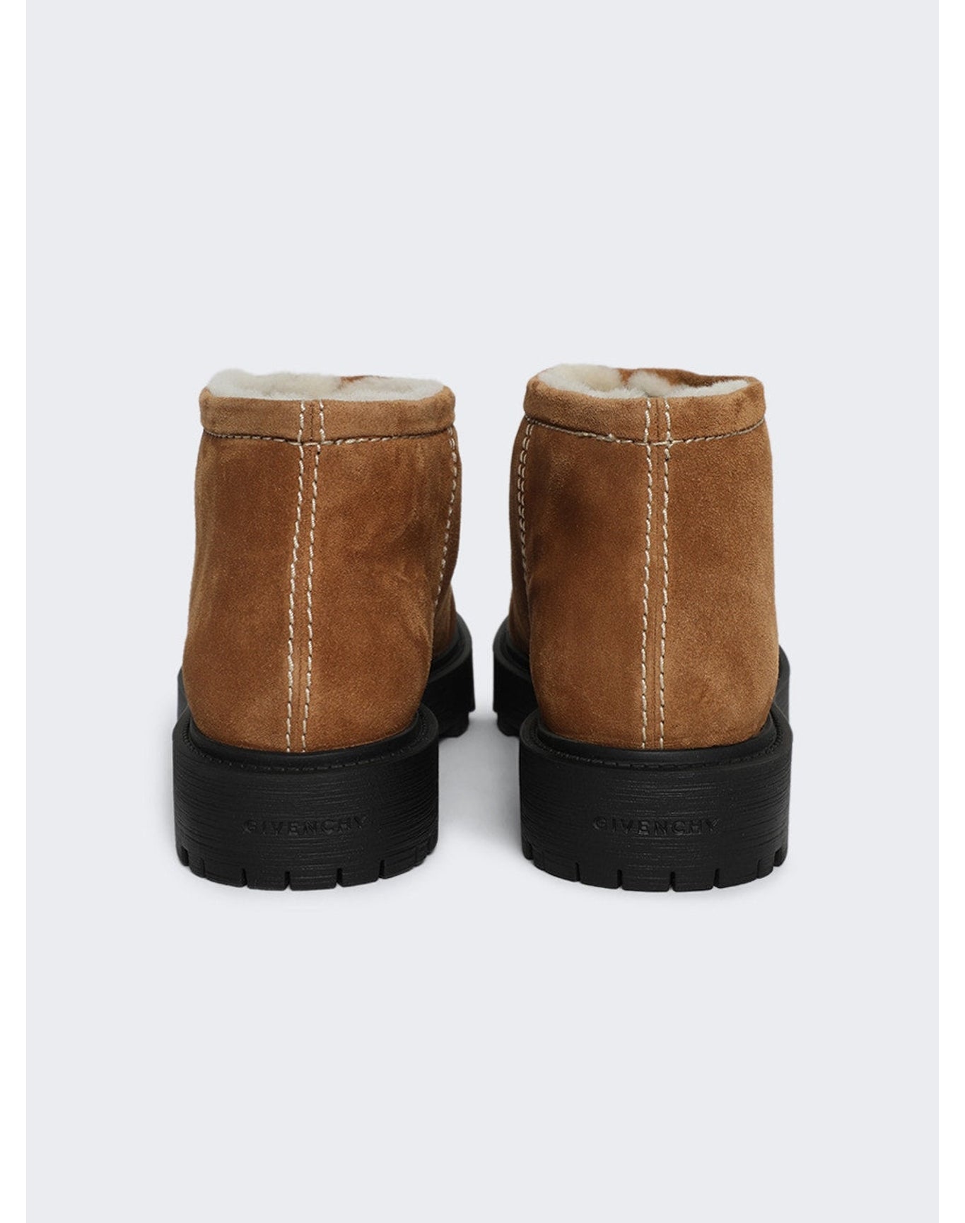 Givenchy | Men | Storm Ankle Boots | Camel