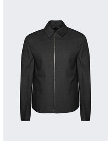Givenchy | Men | Structured Jacket | Grey